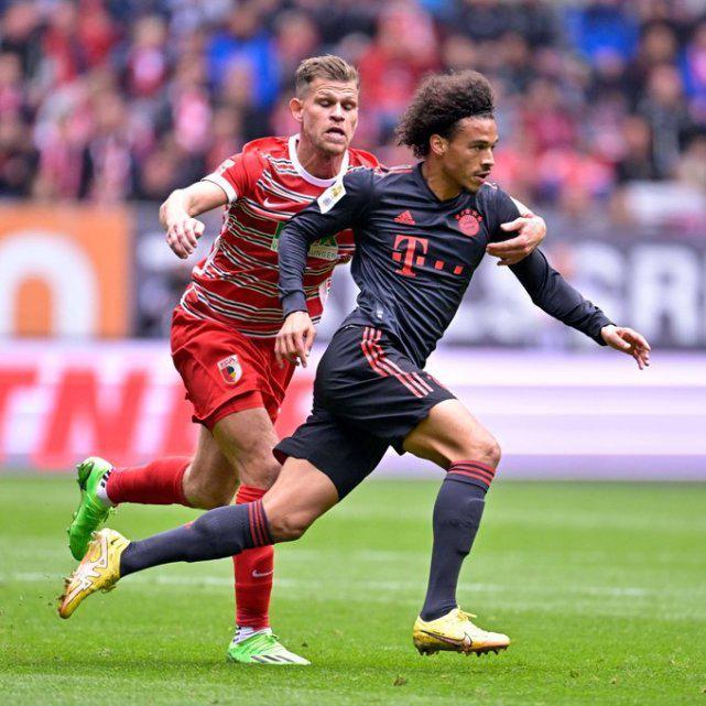 开云体育-关于穆古鲁扎连续七场比赛得分超过战术调整，拜仁挑战极限！的信息